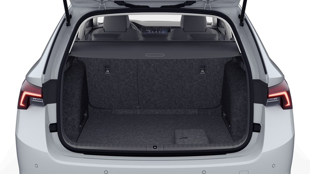 Bild eines Octavia Combi Essence TSI mHEV DSG