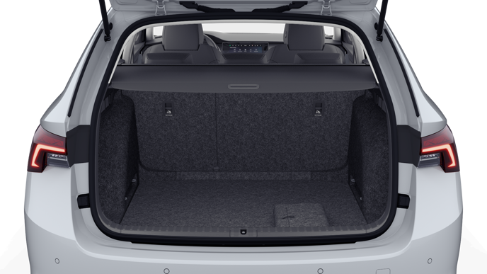 Bild eines Octavia Combi Essence TSI mHEV DSG