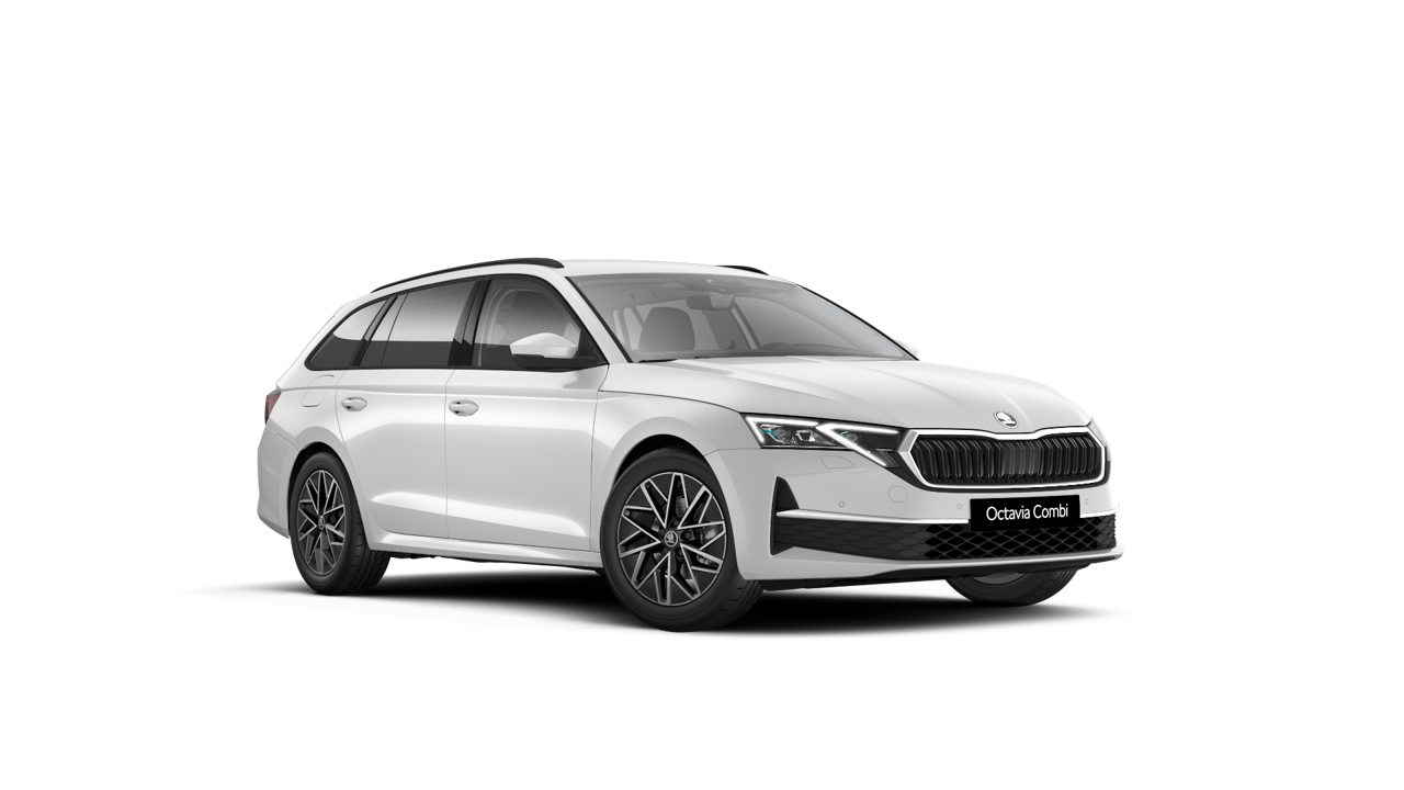 Bild eines Octavia Combi Selection TSI mHEV DSG