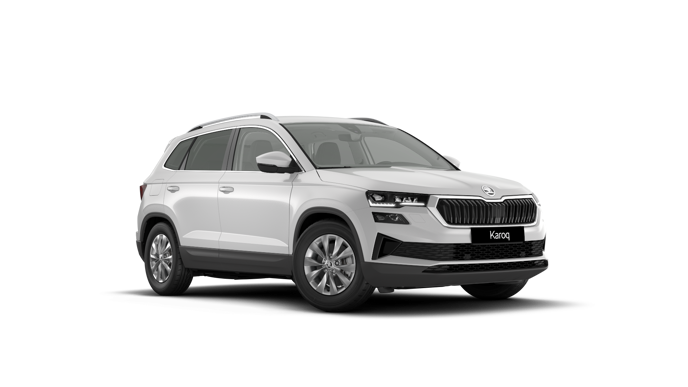 Bild eines Karoq Selection TDI DSG