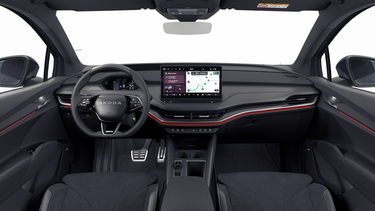 Bild eines Enyaq Sportline 85x