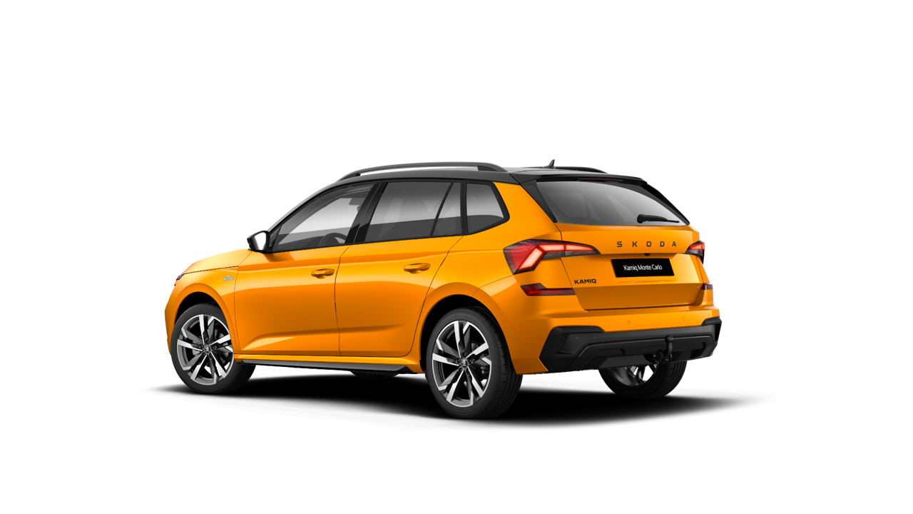 Bild eines Kamiq Monte Carlo TSI DSG