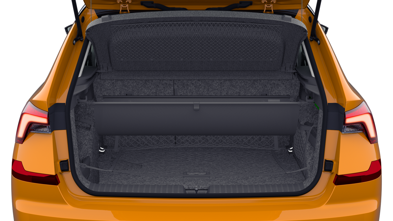 Bild eines Kamiq Monte Carlo TSI DSG