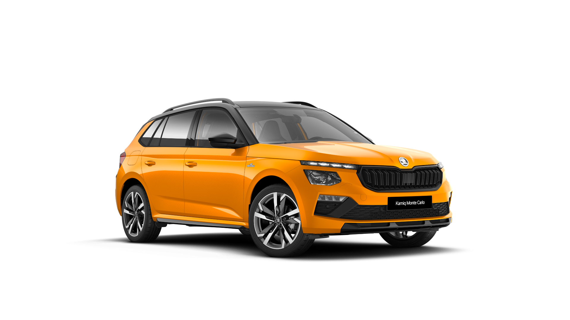 Skoda Kamiq Monte Carlo TSI DSG 2025