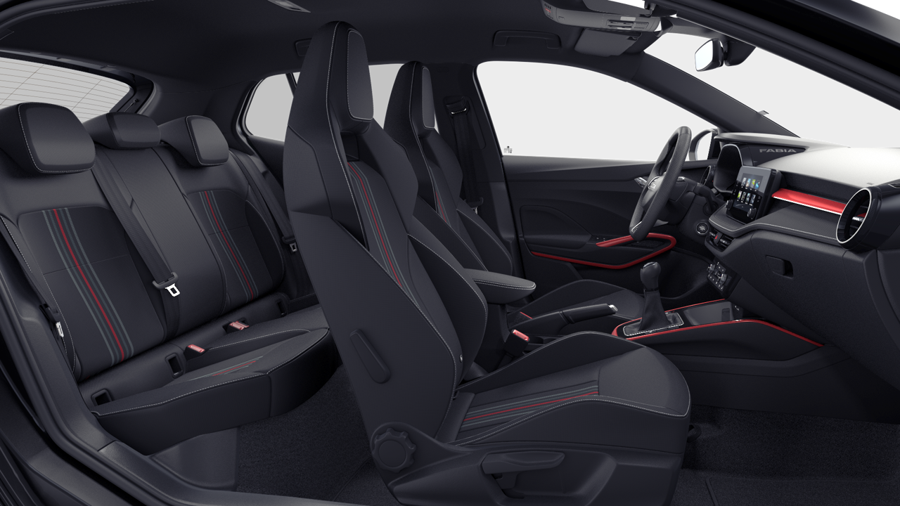 Bild eines Fabia Monte Carlo TSI