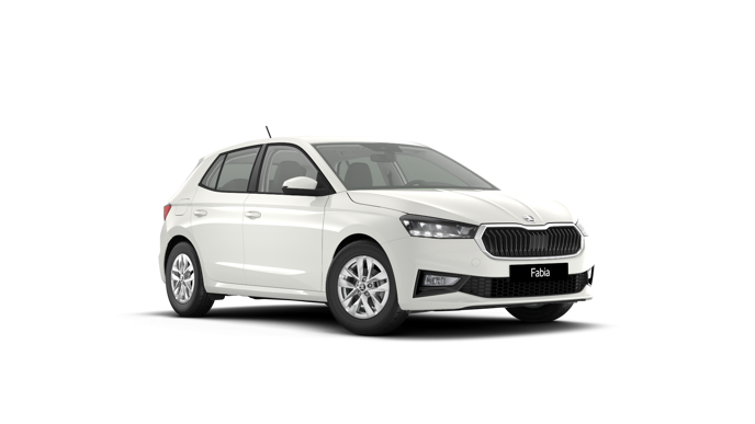 Bild eines Fabia Essence TSI