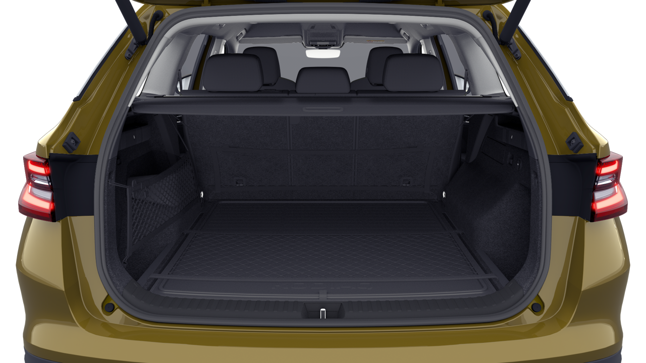 Bild eines Kodiaq 4x4 Selection TDI DSG