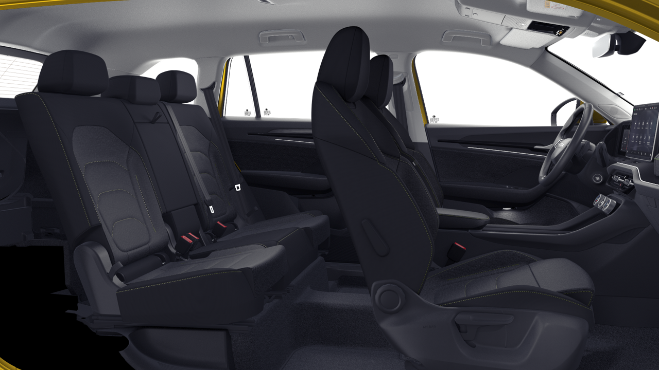 Bild eines Kodiaq 4x4 Selection TDI DSG
