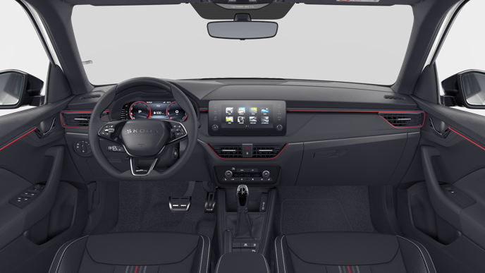 Bild eines Kamiq Monte Carlo TSI ACT DSG