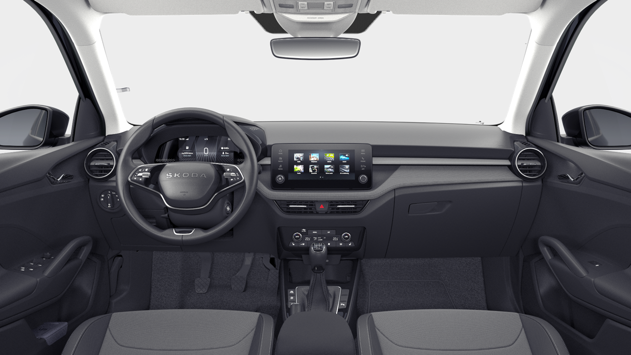 Bild eines Fabia Selection TSI