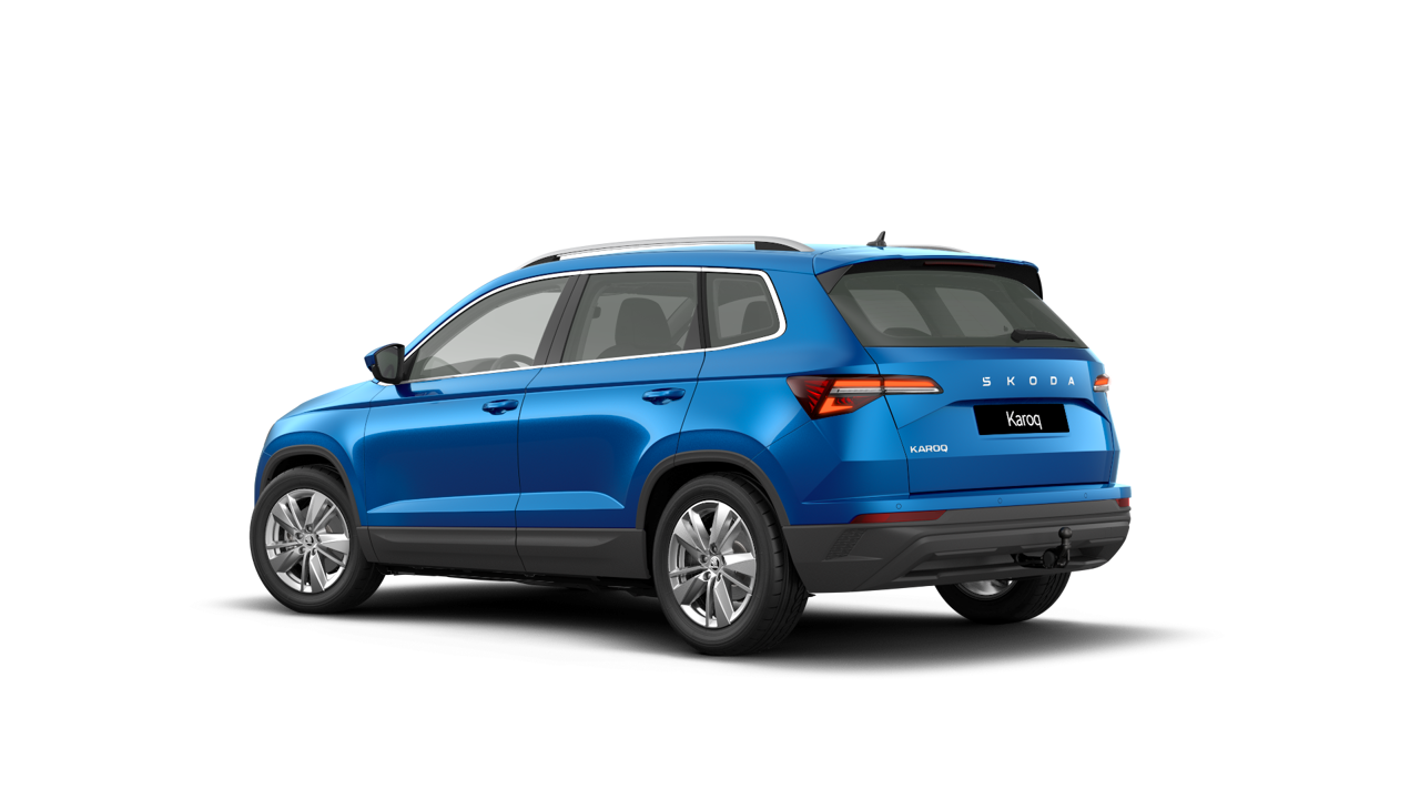 Bild eines Karoq Selection TSI DSG ACT