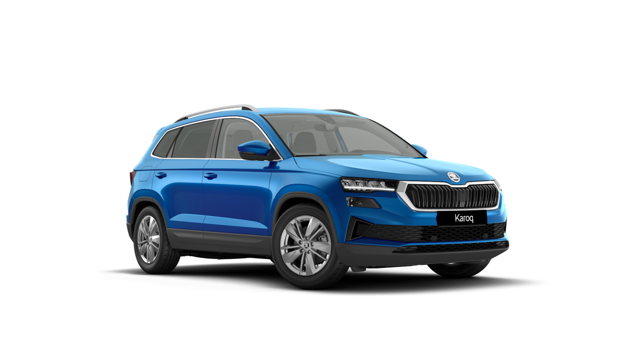 Bild eines Karoq Selection TSI DSG ACT