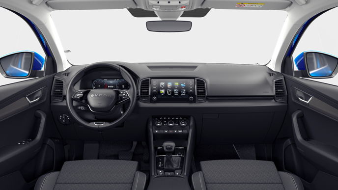 Bild eines Karoq Selection TSI DSG ACT