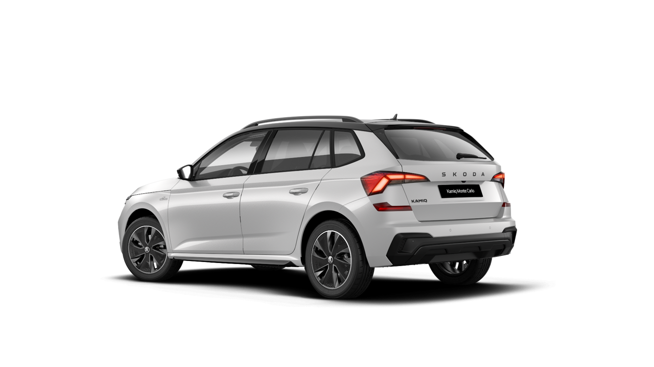 Bild eines Kamiq Monte Carlo TSI