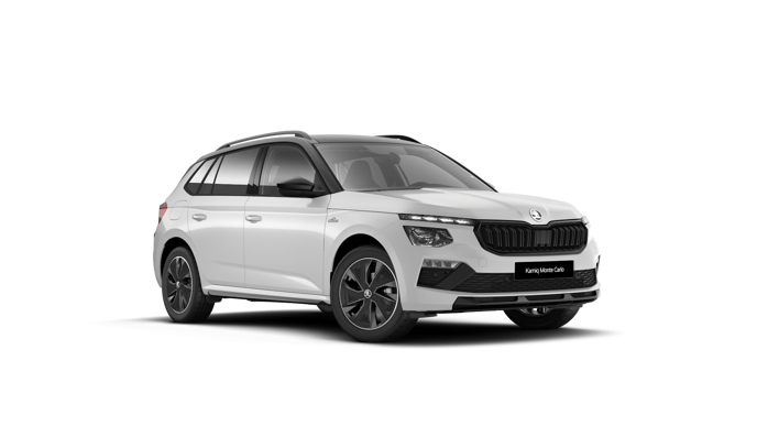 Bild eines Kamiq Monte Carlo TSI