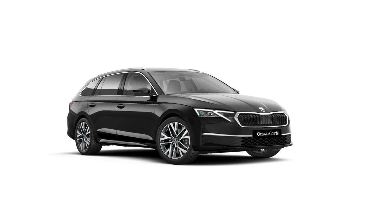 Bild eines Octavia Combi 4x4 Selection TSI DSG
