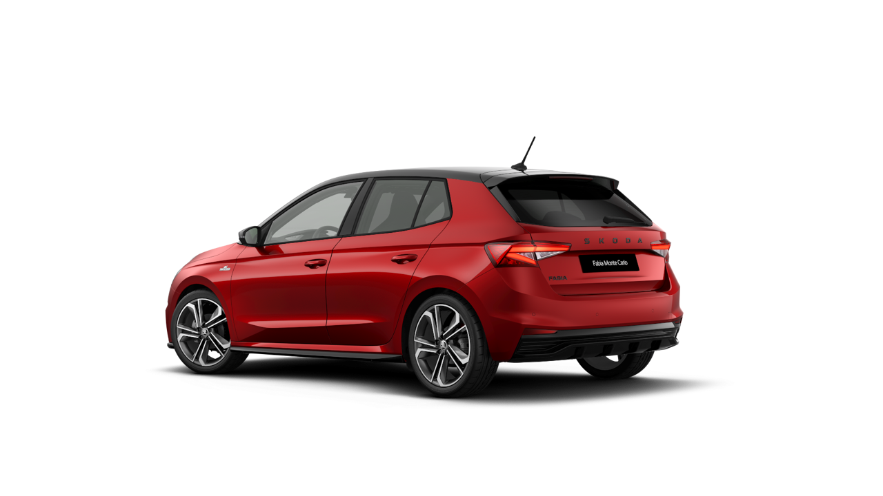 Bild eines Fabia Monte Carlo TSI
