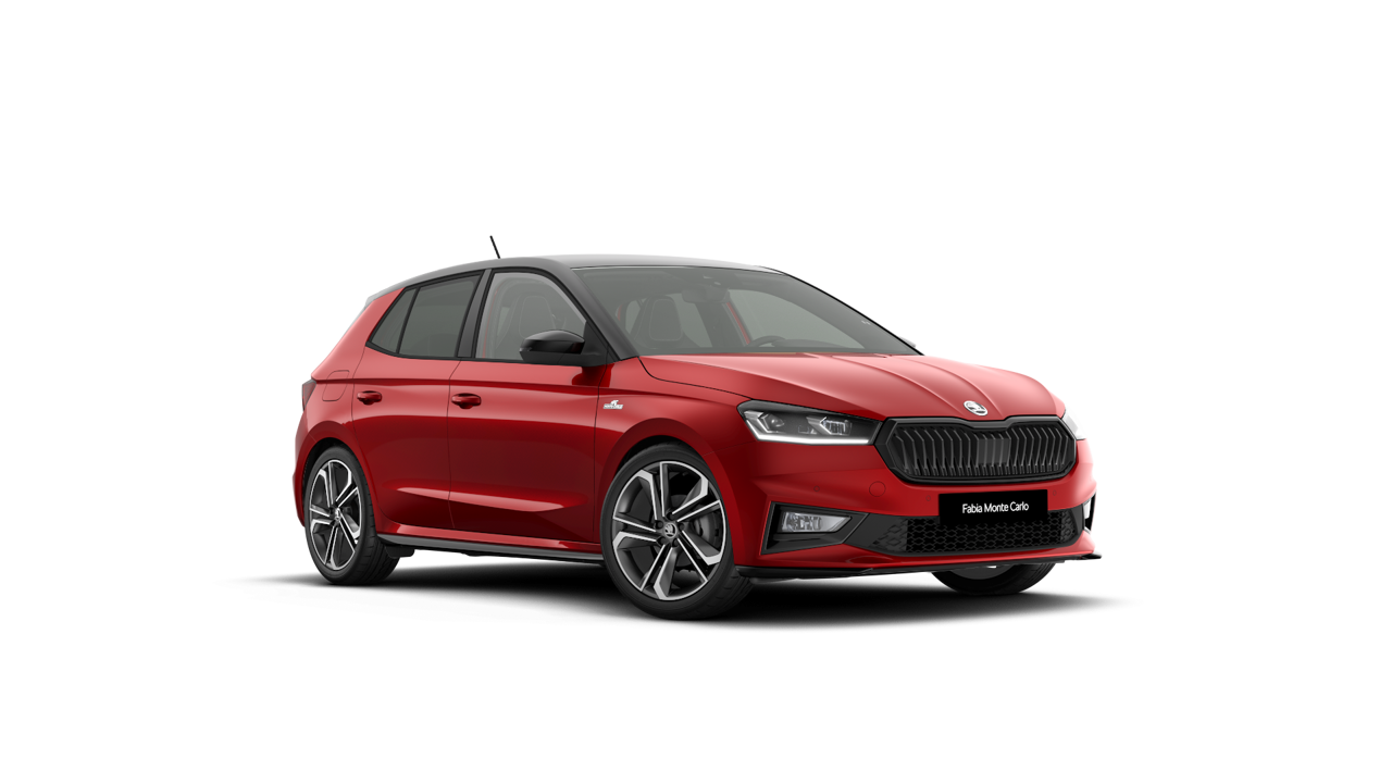Bild eines Fabia Monte Carlo TSI