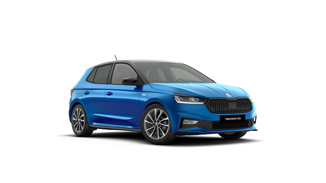 Bild eines Fabia Monte Carlo TSI