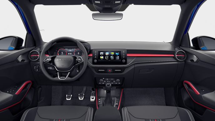 Bild eines Fabia Monte Carlo TSI