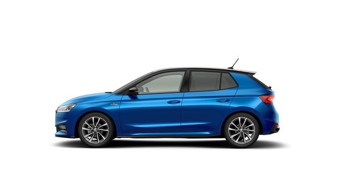 Bild eines Fabia Monte Carlo TSI