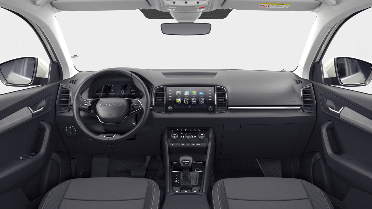 Bild eines Karoq 4x4 Selection TDI DSG