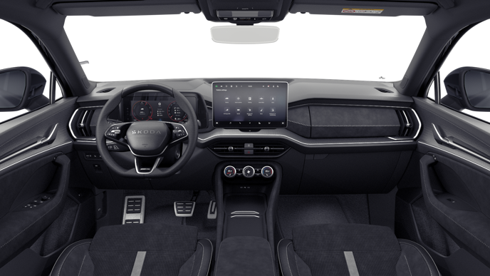 Bild eines Kodiaq Sportline iV TSI DSG