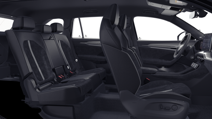 Bild eines Kodiaq Sportline iV TSI DSG