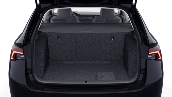Bild eines Octavia Combi Essence TSI