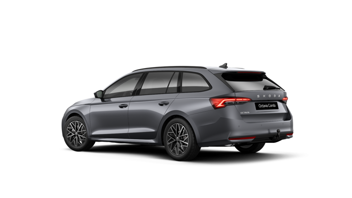 Bild eines Octavia Combi Selection TDI DSG