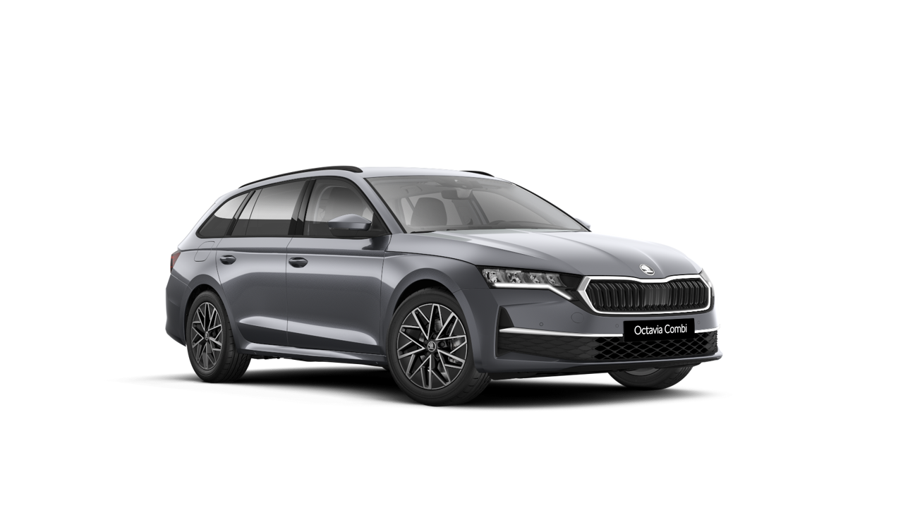 Bild eines Octavia Combi Selection TDI DSG