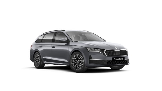 Bild eines Octavia Combi Selection TDI DSG