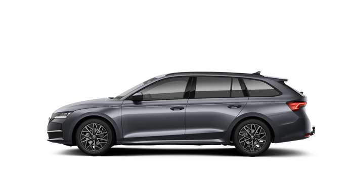 Bild eines Octavia Combi Selection TDI DSG