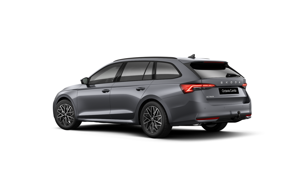 Bild eines Octavia Combi Selection TDI DSG