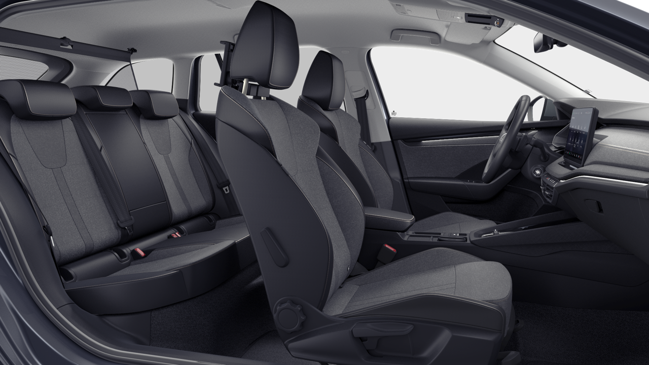 Bild eines Octavia Combi Selection TDI DSG