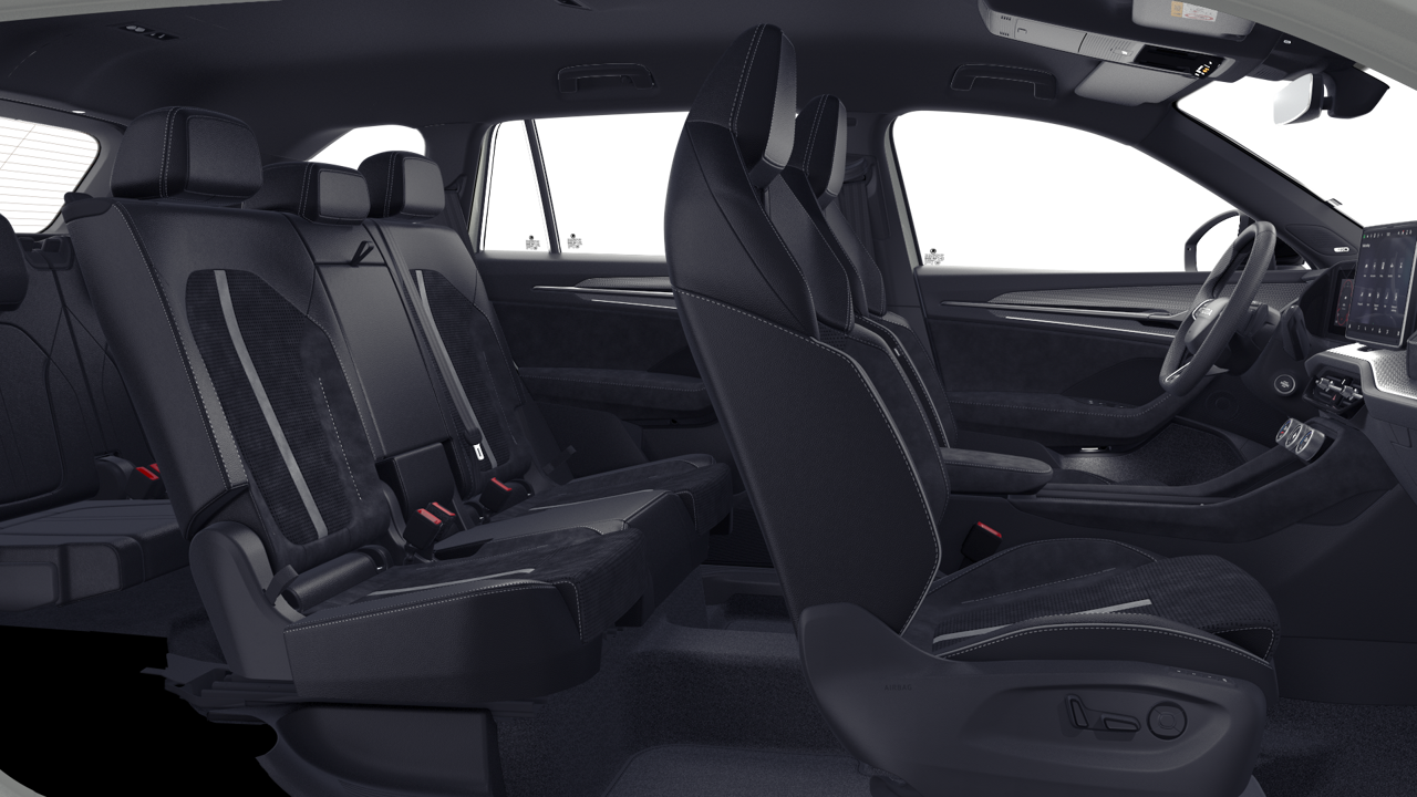 Bild eines Kodiaq 4x4 Sportline TDI DSG