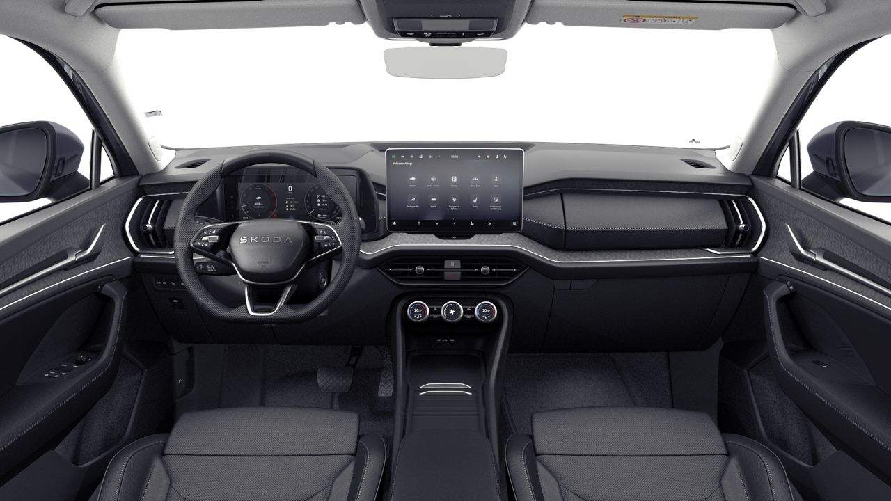 Bild eines Kodiaq 4x4 Selection TDI DSG