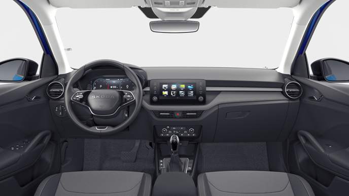 Bild eines Fabia Selection TSI DSG