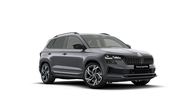Bild eines Karoq 4x4 Sportline TDI DSG