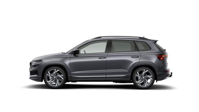 Bild eines Karoq 4x4 Sportline TDI DSG