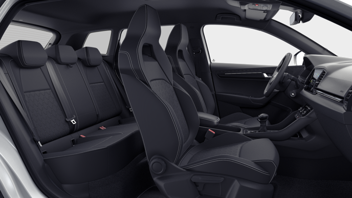 Bild eines Karoq Sportline TSI DSG ACT