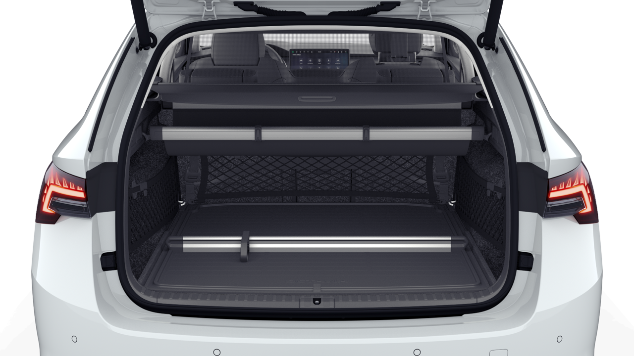 Bild eines Octavia Combi Selection TDI