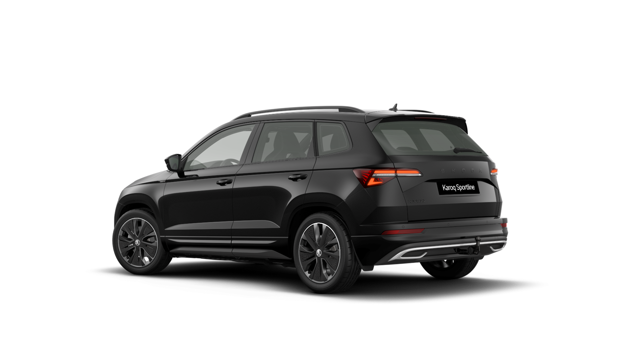 Bild eines Karoq Sportline TSI DSG ACT
