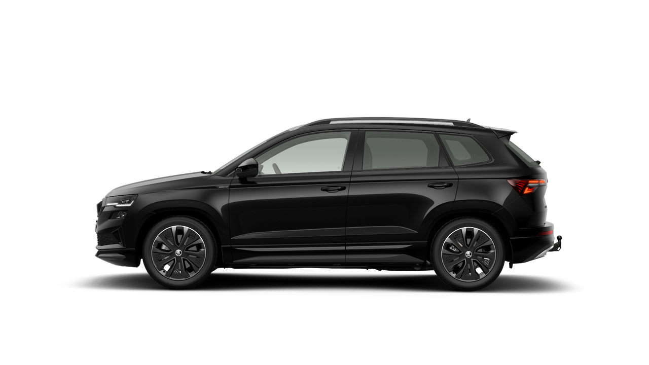 Bild eines Karoq Sportline TSI DSG ACT