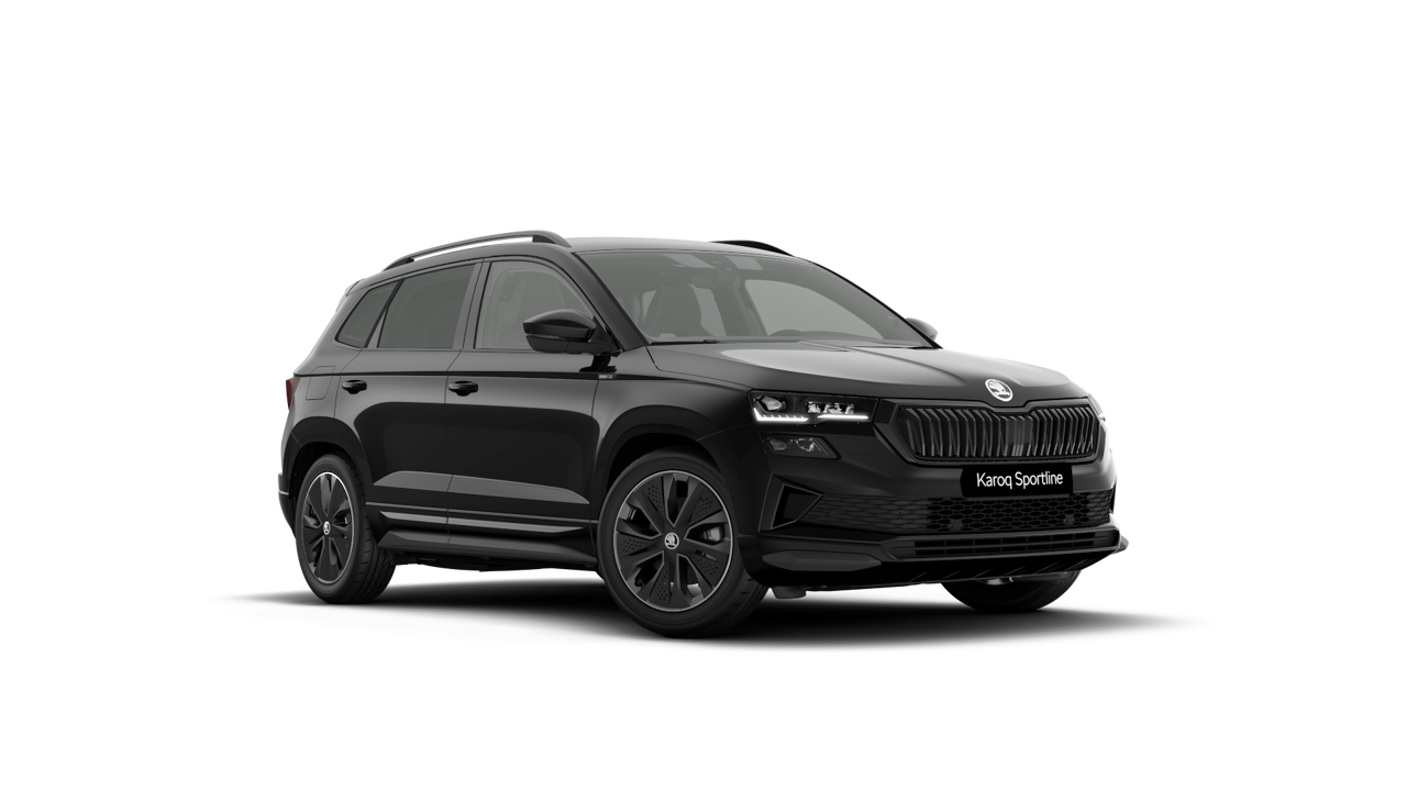 Bild eines Karoq Sportline TSI DSG ACT