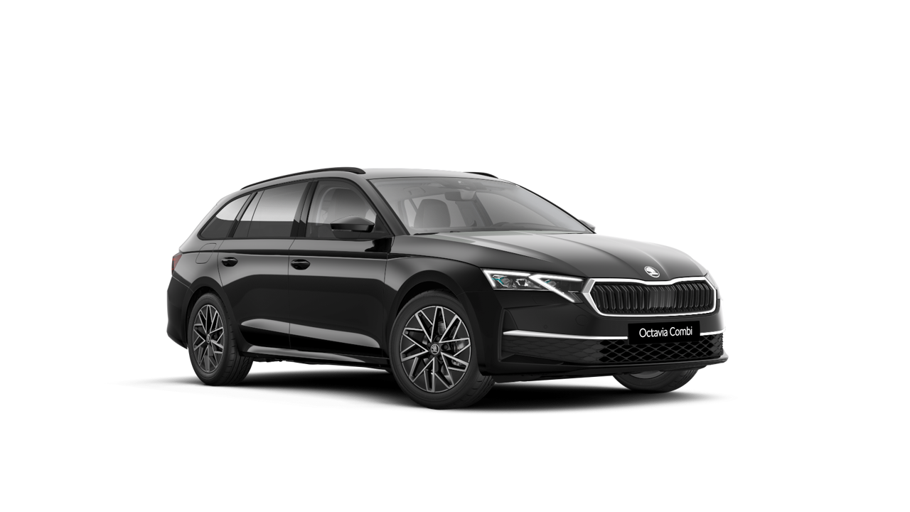 Bild eines Octavia Combi Selection TDI DSG