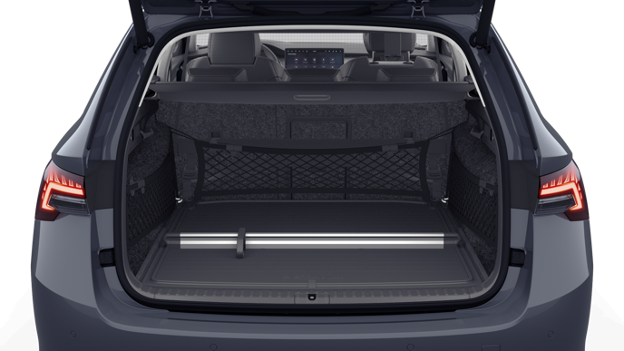 Bild eines Octavia Combi Selection TDI DSG
