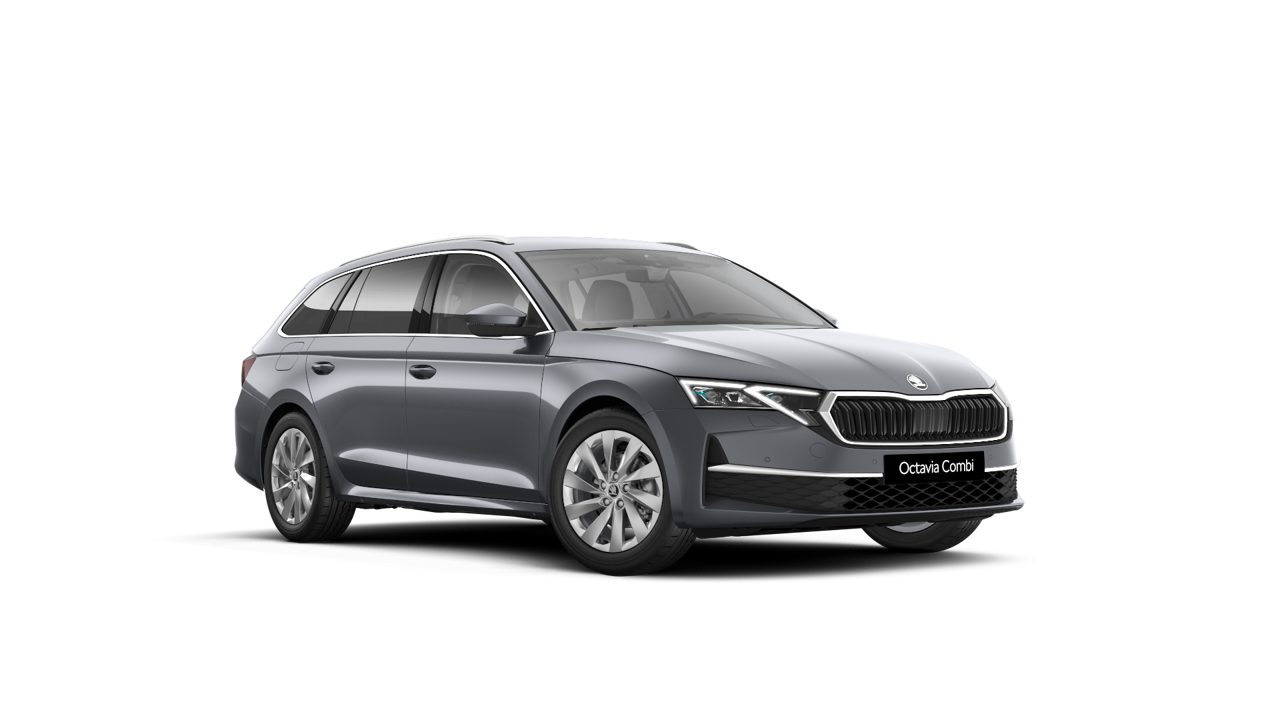 Bild eines Octavia Combi Selection TDI DSG