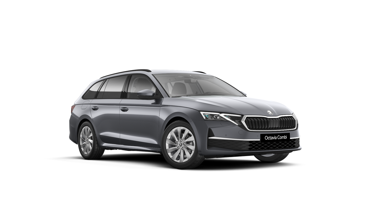 Bild eines Octavia Combi Selection TSI