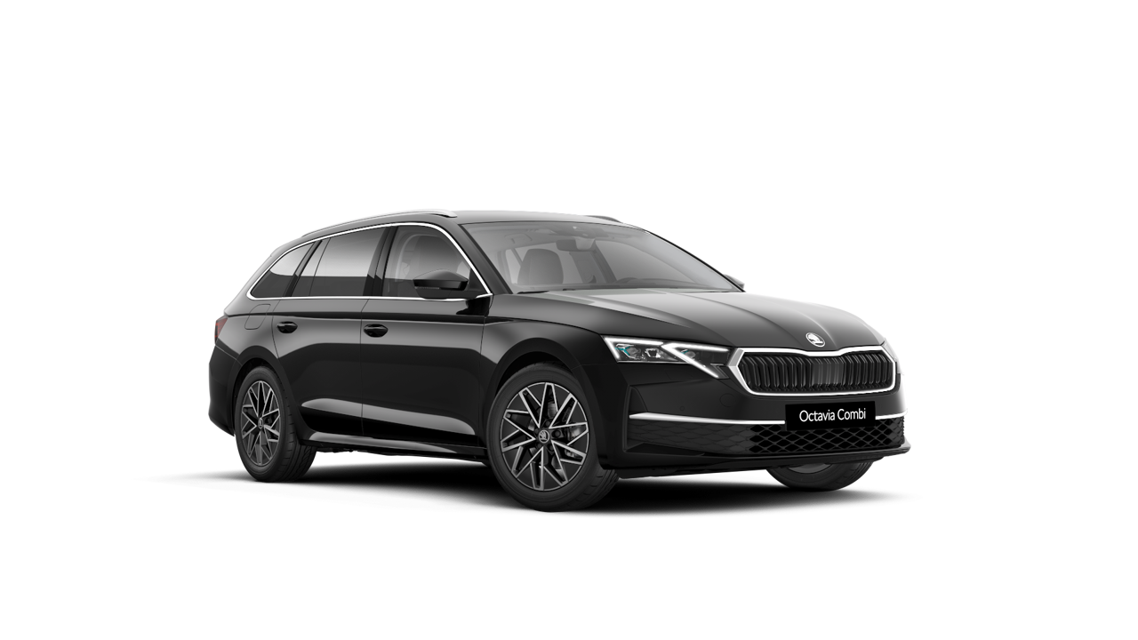 Bild eines Octavia Combi Selection TDI DSG